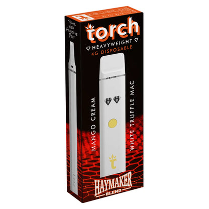 Torch Haymaker Heavyweight Disposable 4G