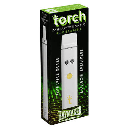 Torch Haymaker Heavyweight Disposable 4G