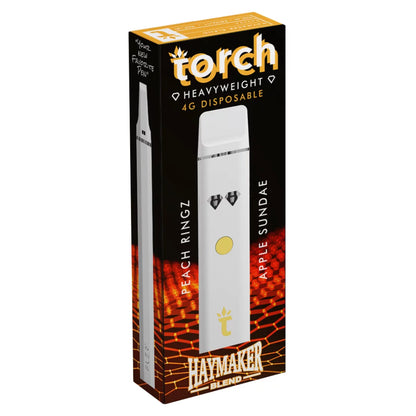 Torch Haymaker Heavyweight Disposable 4G