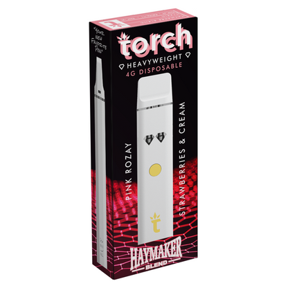 Torch Haymaker Heavyweight Disposable 4G