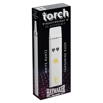 Torch Haymaker Heavyweight Disposable 4G