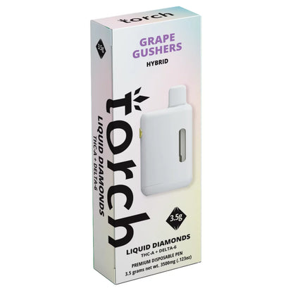 Torch Liquid Diamonds Disposable 3.5G