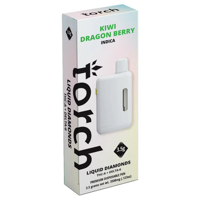 Torch Liquid Diamonds Disposable 3.5G