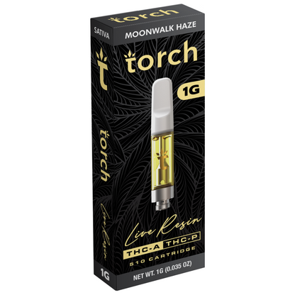 Torch Live Resin Cartridge 1G