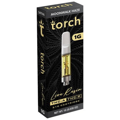 Torch Live Resin Cartridge 1G