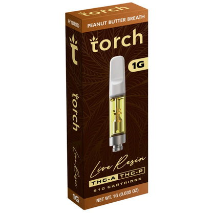 Torch Live Resin Cartridge 1G