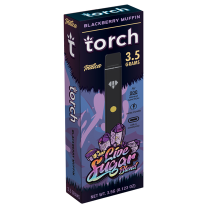 Torch Live Sugar Blend Disposable 3.5G