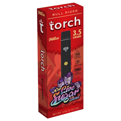Torch Live Sugar Blend Disposable 3.5G