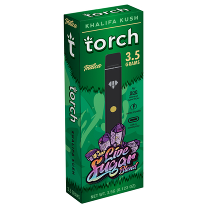 Torch Live Sugar Blend Disposable 3.5G