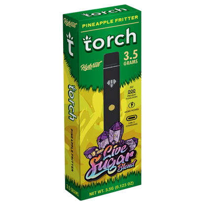 Torch Live Sugar Blend Disposable 3.5G
