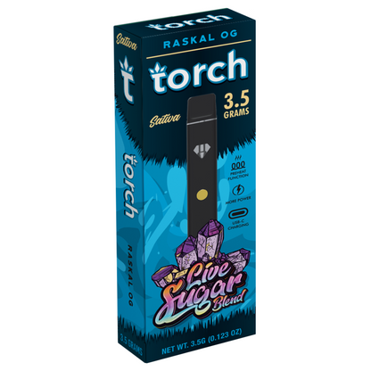 Torch Live Sugar Blend Disposable 3.5G