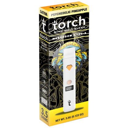 Torch Mind Melt Disposable 3.5G | 2.0