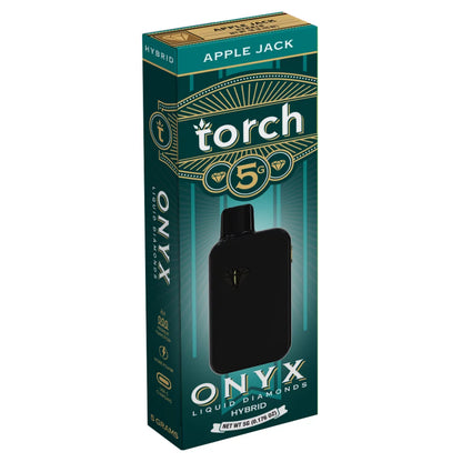 Torch Onyx Liquid Diamonds Disposable 5G