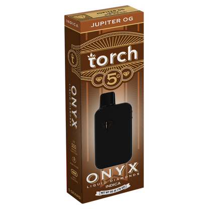 Torch Onyx Liquid Diamonds Disposable 5G