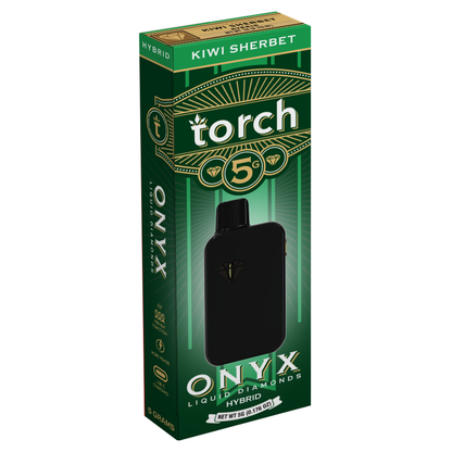Torch Onyx Liquid Diamonds Disposable 5G