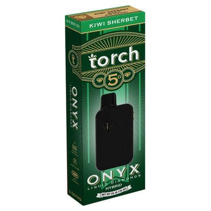 Torch Onyx Liquid Diamonds Disposable 5G
