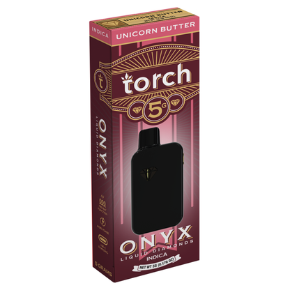 Torch Onyx Liquid Diamonds Disposable 5G