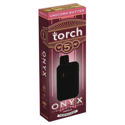 Torch Onyx Liquid Diamonds Disposable 5G