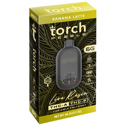 Torch Pebble Disposable Bundle | 24G