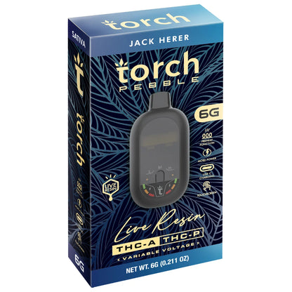 Torch Pebble Disposable Bundle | 24G