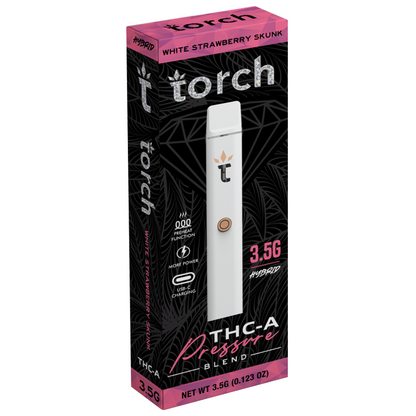Torch Pressure THC-A Disposable 3.5G