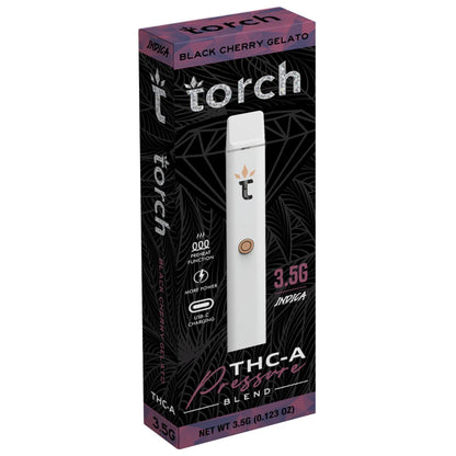 Torch Pressure THC-A Disposable 3.5G