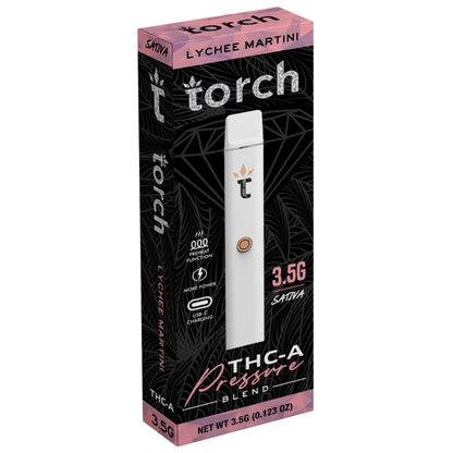 Torch Pressure THC-A Disposable 3.5G