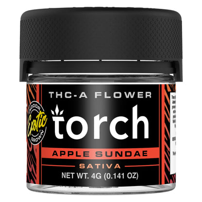 Torch THC-A Flower 4G