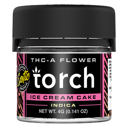 Torch THC-A Flower 4G