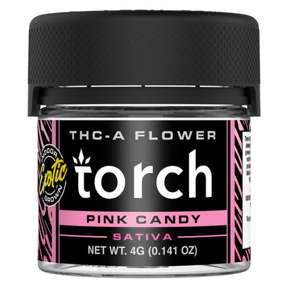 Torch THC-A Flower 4G