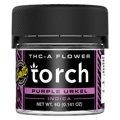 Torch THC-A Flower 4G
