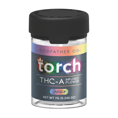 Torch THC-A Flower 7G