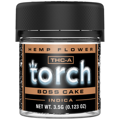 Torch THC-A Powdered Doughnuts 3.5G