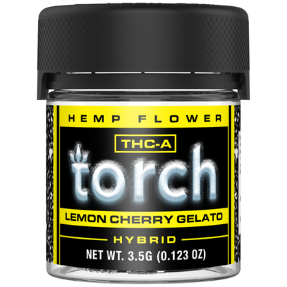 Torch THC-A Powdered Doughnuts 3.5G