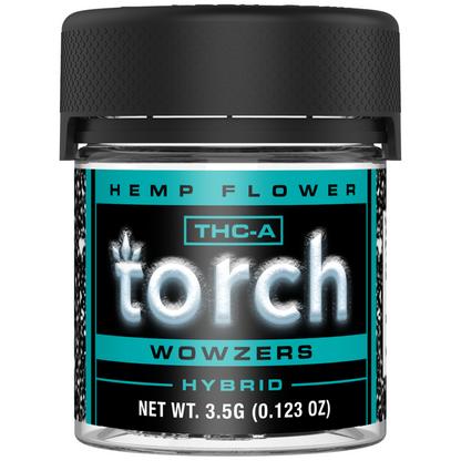 Torch THC-A Powdered Doughnuts 3.5G