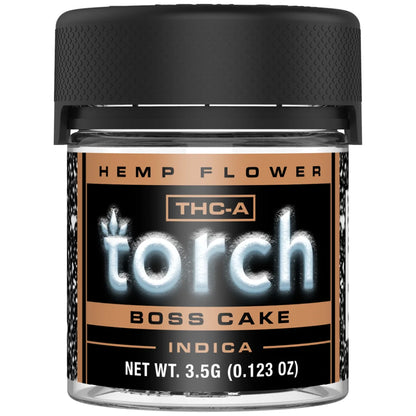 Torch THC-A Powdered Doughnuts 3.5G