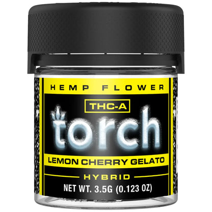 Torch THC-A Powdered Doughnuts 3.5G