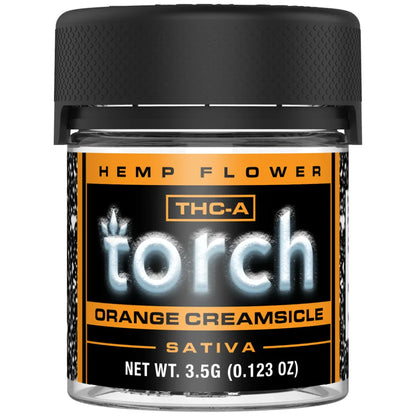 Torch THC-A Powdered Doughnuts 3.5G