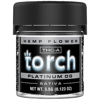 Torch THC-A Powdered Doughnuts 3.5G