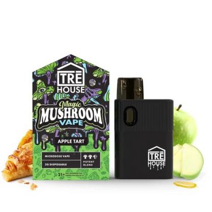 Tre House Magic Mushroom Disposable 2G