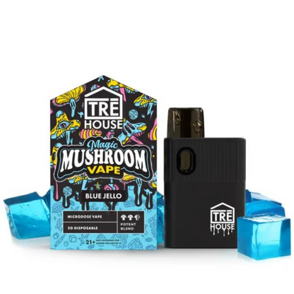 Tre House Magic Mushroom Disposable 2G