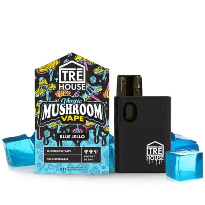 Tre House Magic Mushroom Disposable 2G