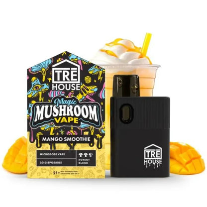 Tre House Magic Mushroom Disposable 2G