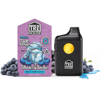 Tre House THC-A Disposable Vape Pen 3.5G