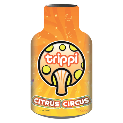 Trippi Shroom Shot 2oz