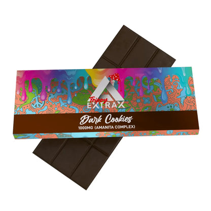 Trippy Extrax Amanita Complex Chocolate 1000mg