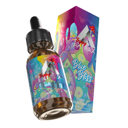 Trippy Extrax Amanita Complex Tincture 1000mg