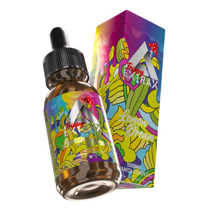 Trippy Extrax Amanita Complex Tincture 1000mg