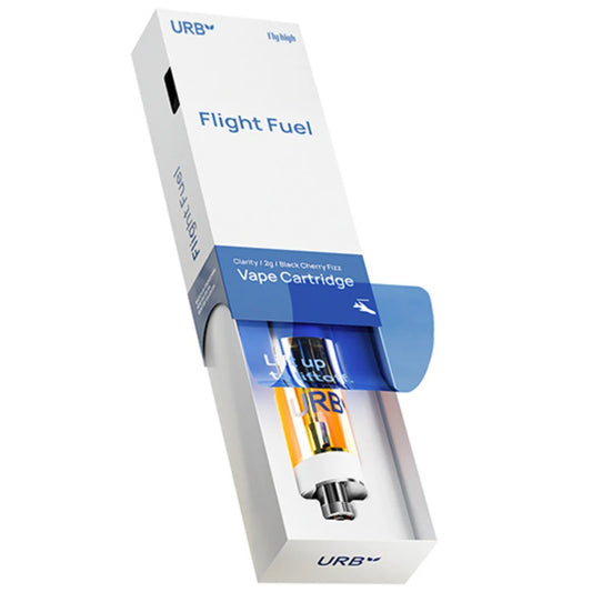 URB Flight Fuel Cartridges