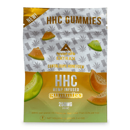Urb Happi Extrax HHC Gummies 250mg